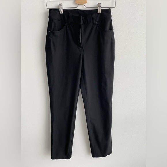 Lululemon Cropped City Trousers - Picture 1 of 5